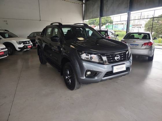 NISSAN FRONTIER 2.3 16V TURBO DIESEL ATTACK CD 4X4 AUTOMÁTICO